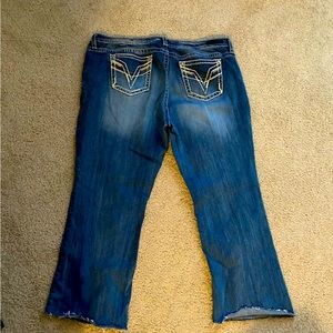 Plus Size Womens Jeans
